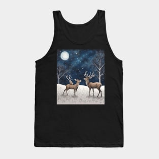 Who stole night? Tank Top